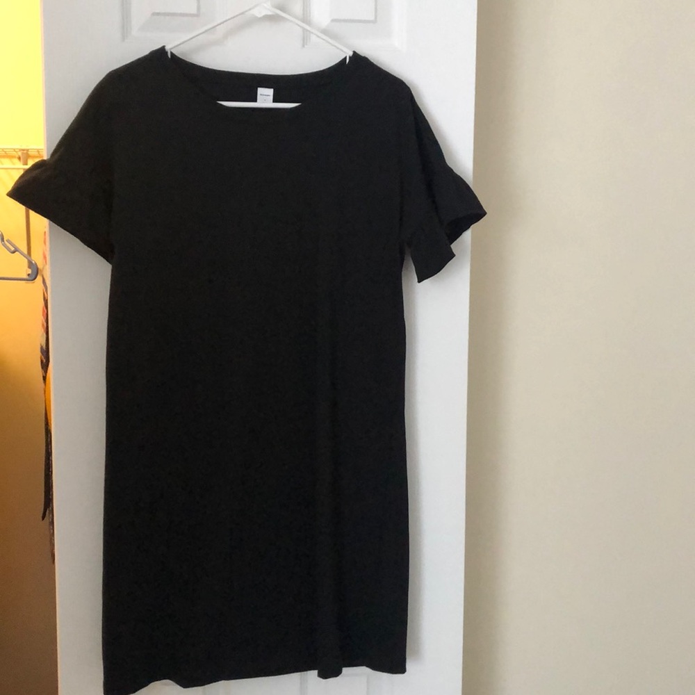 T-shirt dress